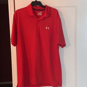 Under Armour Men’s polo